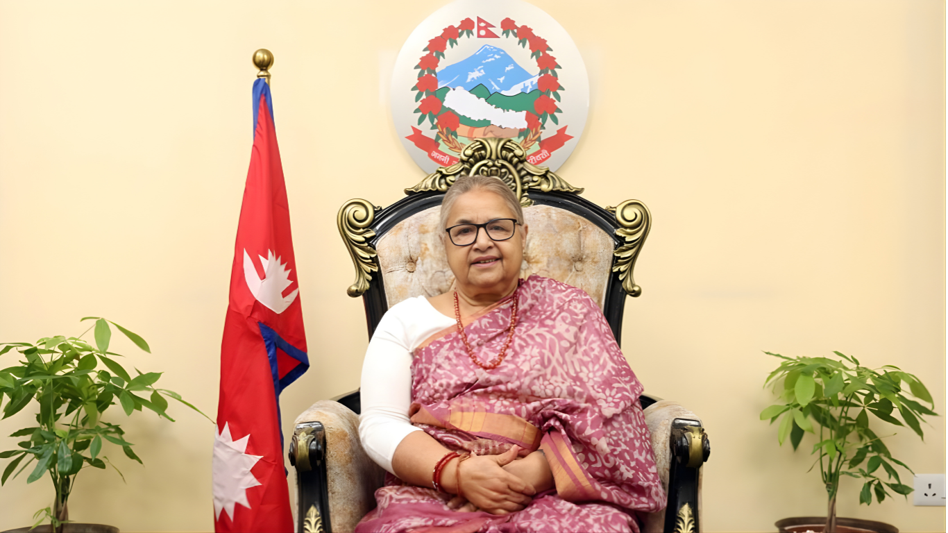 ‘उच्च नेताको मुख नहेर्ने’ अडानबाट पछि हट्दै प्रधानमन्त्री कार्की, ओली, देउवा, प्रचण्डसहितका उच्च नेतासँग छलफल गर्ने तयारी